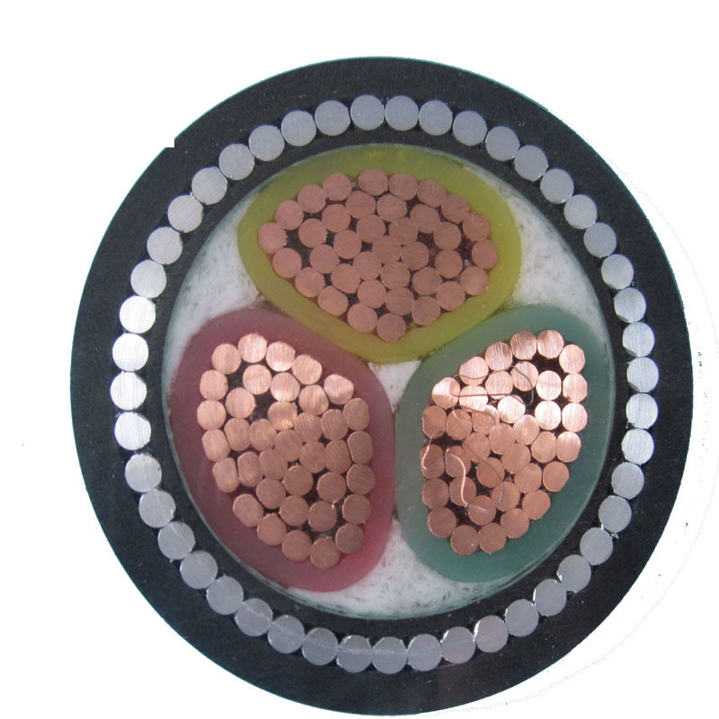 Steel Wire Tape Armored Cables