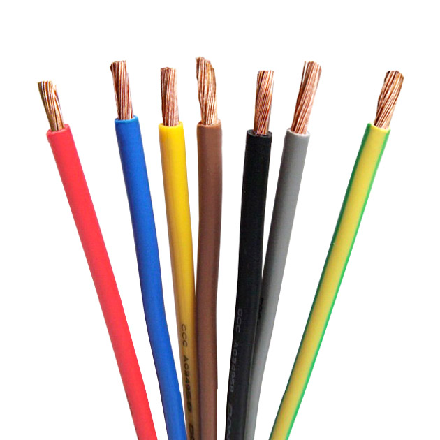 Halogen Free Electric Cable