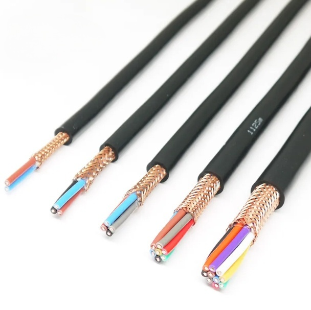 Li2ycyv-Tp Multi-Pair Black Data Cable