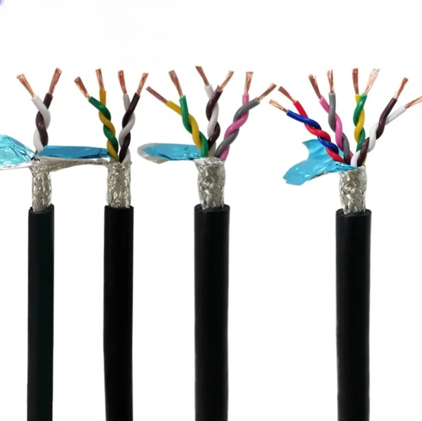 Multi-Pair European Data Transmission Cable