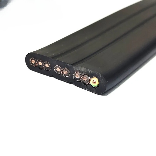 Flat Travel Drag Chain Cable