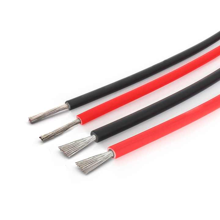 PV1f Single Core Solar Cable