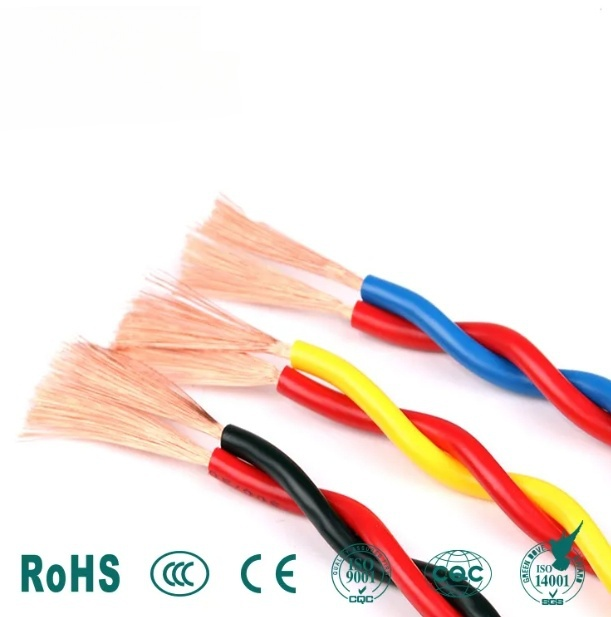Flexible Twisted Cable