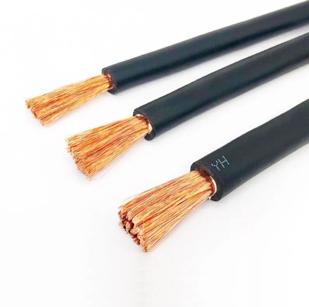 Heavy Duty Welding Cable