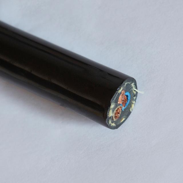 PUR Highly Flexible Control Cable