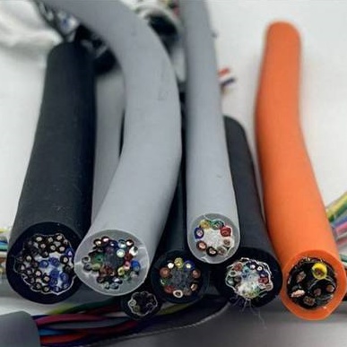 Material Pusher Cable