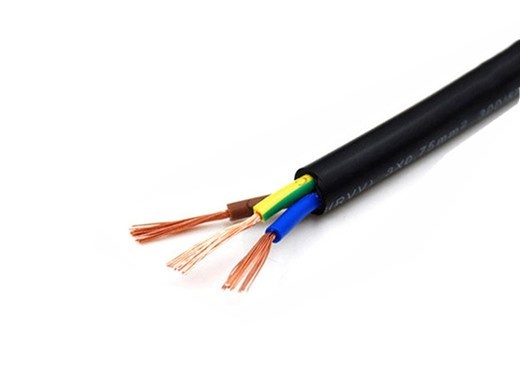 H05VV-F EU sheathed cable