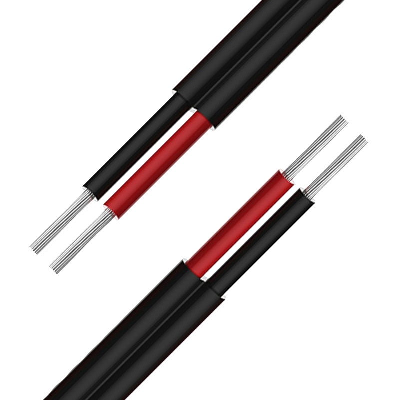 Multi core photovoltaic cable