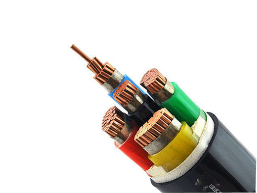 NHXCH low smoke halogen-free shielded fireproof cable