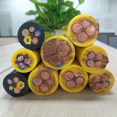Roll cable