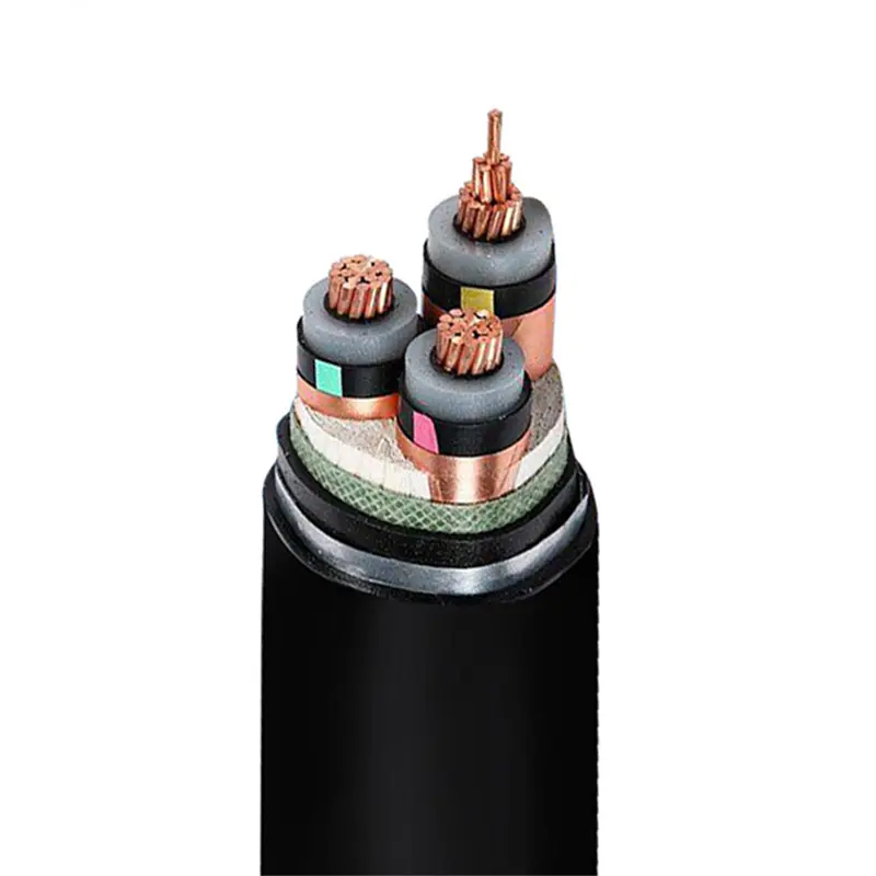 tape armored cable