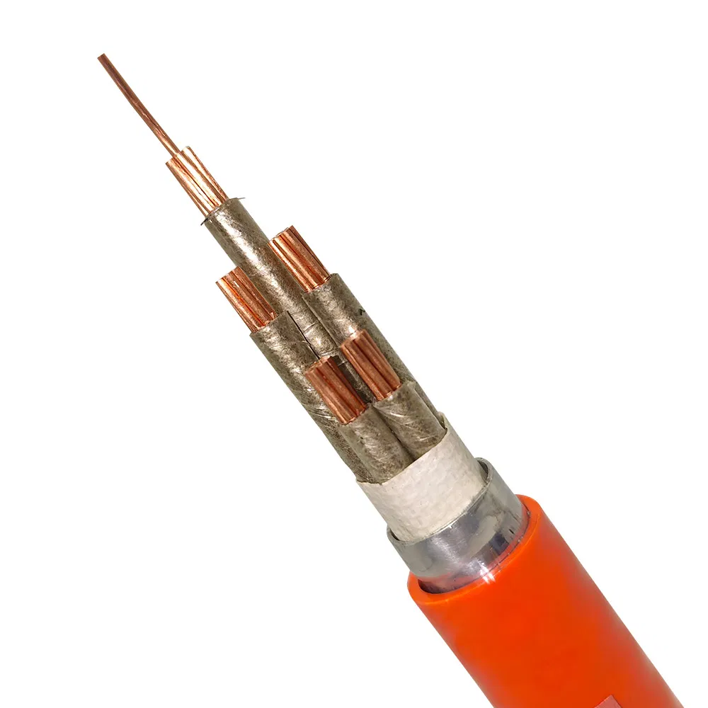 Hot Sale Lsoh Fire Retardant Cable