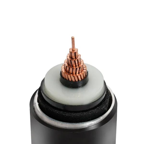 3.6/6 (7.2) Kv 35mm2 Single Core Copper Conductor XLPE Insulated Unarmored Cable