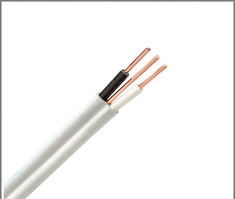 SAA Certificate Twin with Earth TPS Cable 1.5mm2 2.5mm2 Electric Wire