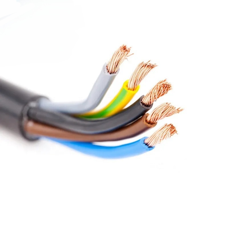 0.6/1kv Cable N2xy, Na2xy, Nyy, Nayy, Nym Copper Cable