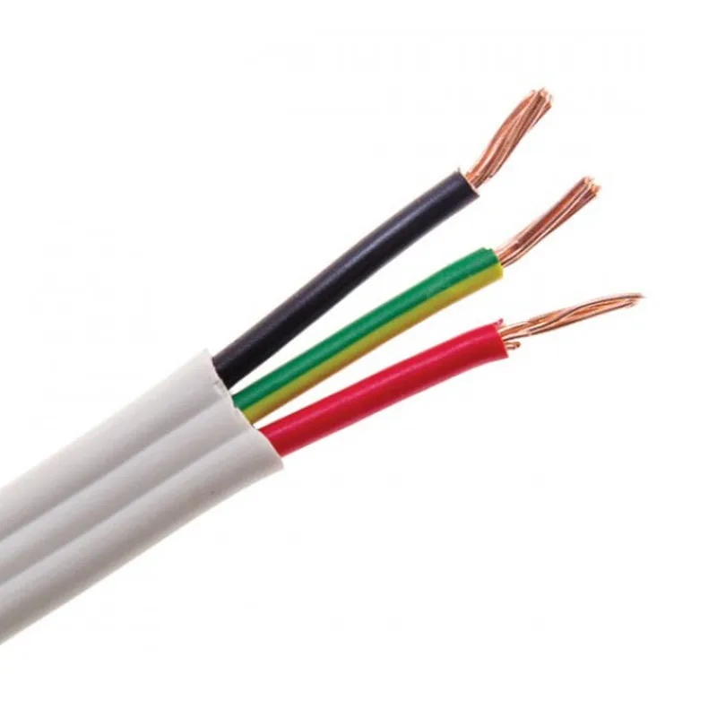 PVC Insulated Flat Twin and Earth Wire