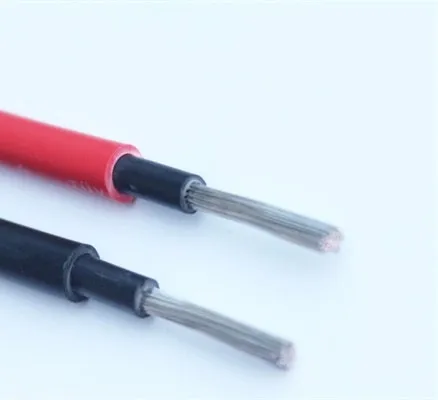 H1z2z2-K 1X120 Sq. mm DC Solar/PV Cable TUV Certified