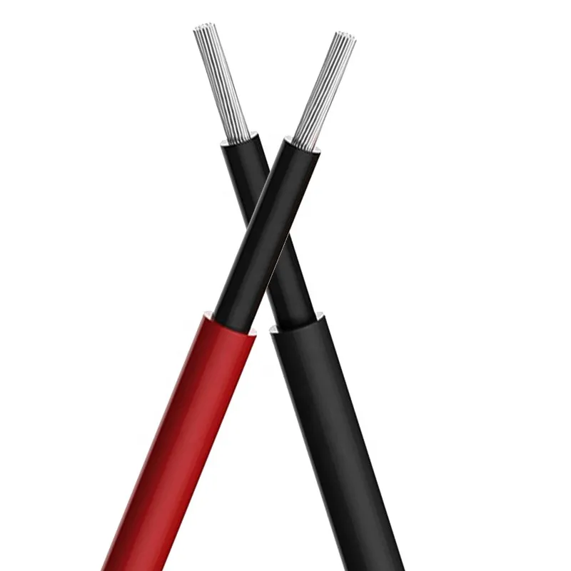 Solar Cable Electric Cable H1z2z2-K