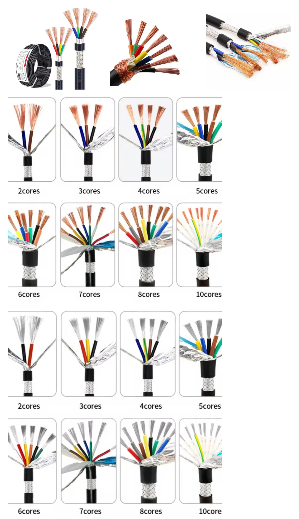 Rvvp Factory Outlet PVC Insulated 100% Pure Copper.png