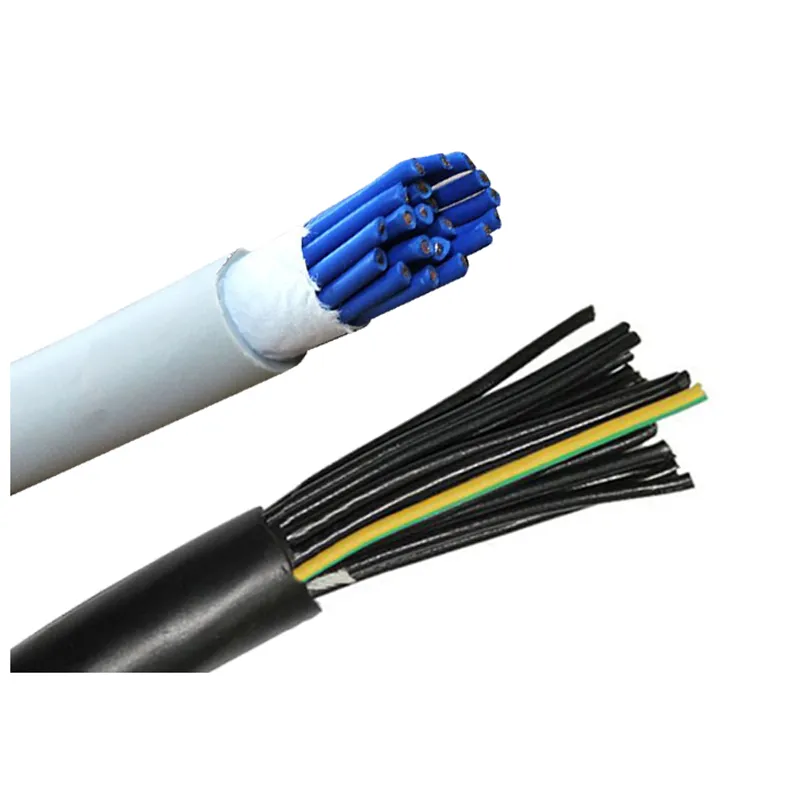 600/1000V ISO9001 Approved 2000m/Drum 61X2.5 mm2 Shanghai China Wire Control