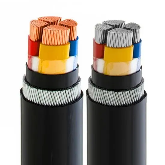 N2xy/Yky/Nycy/Nyy Power Cable