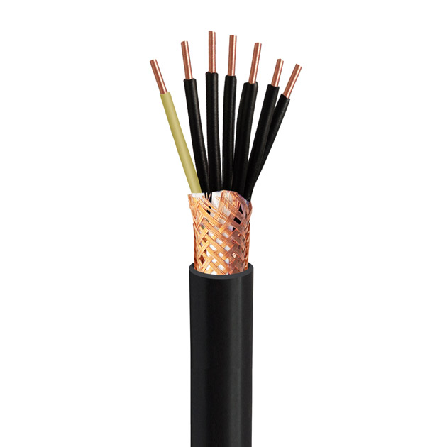 Control Cables - Cy, Sy and Yy Control Cables