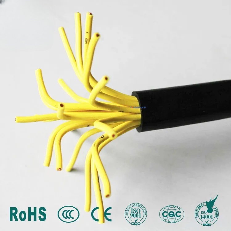 PVC Insulated Control Cable (ZR-KVV, ZR-KVVP, ZR-KVV22)