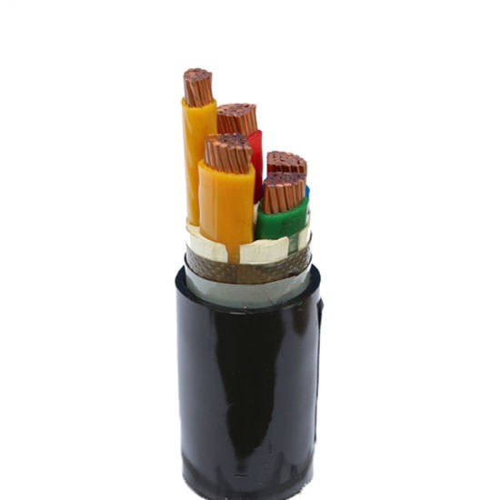 Naval/Yacht/Marine/Ship/Boat Engine Control Cable/Low Voltage Ckvv/Da