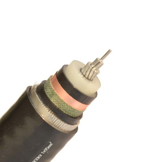 IEC60502 Standard 6/10kv XLPE Insulated Aluminum Wire Armored 11kv Power Cable Single Core 630mm Aluminum Cable