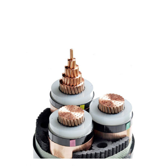 Na2xs (FL) 2y 20.3/35 Kv Single-Core Cables with Aluminium Conductor