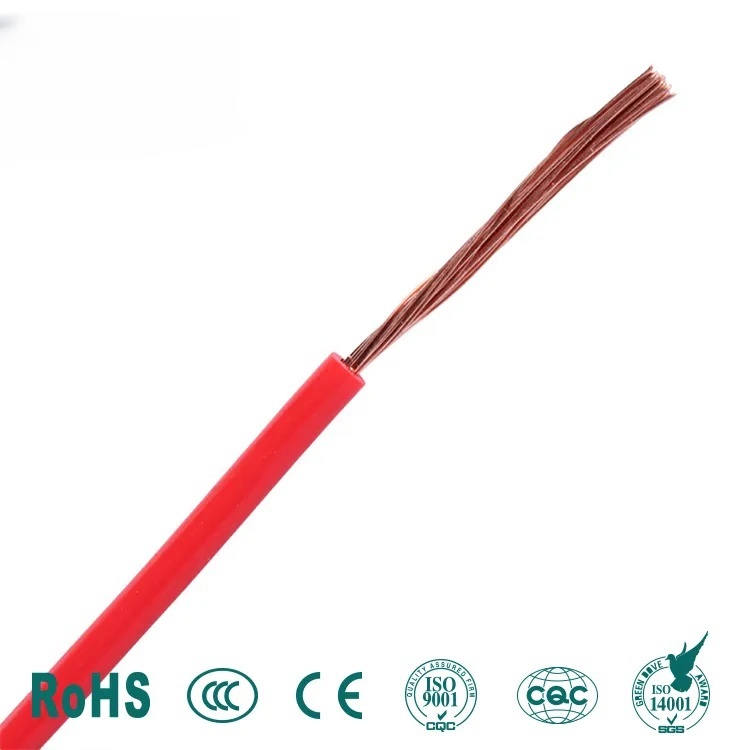 House Appliances XLPE Electrical Wire