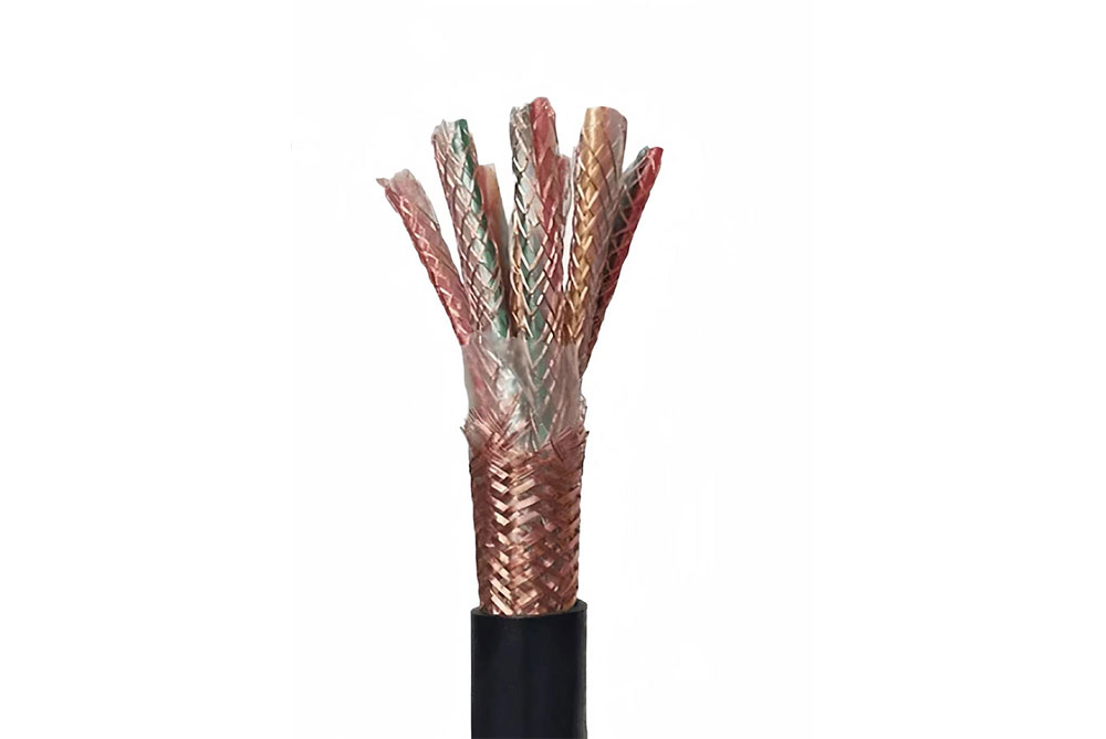 Low Voltage Muti Core Flexible Electric Control Cable/ Instrument Cable /Signal Cable