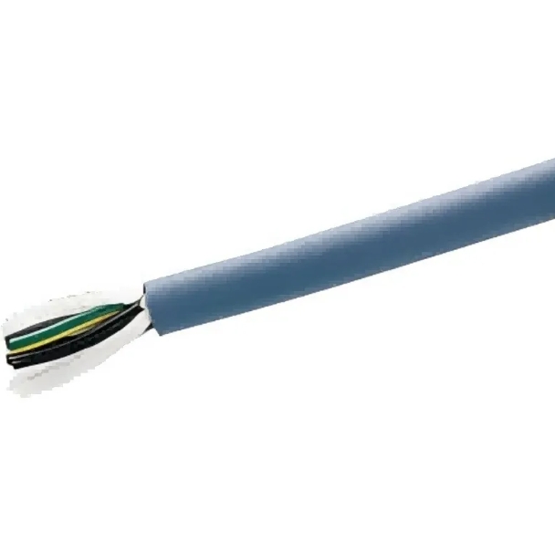 16 Cores 1mm2 2.5mm2 4mm2 Flexible PVC Control Cable