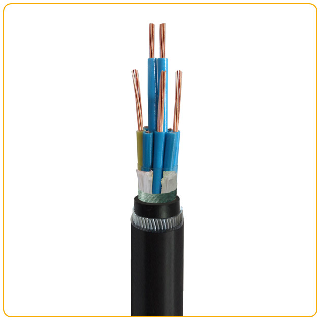 China Cable Manufacturer Kvv, Kvvp, Kvv22, Kvvp22, Kvvr, Kvvrp Copper Braided Control Cables