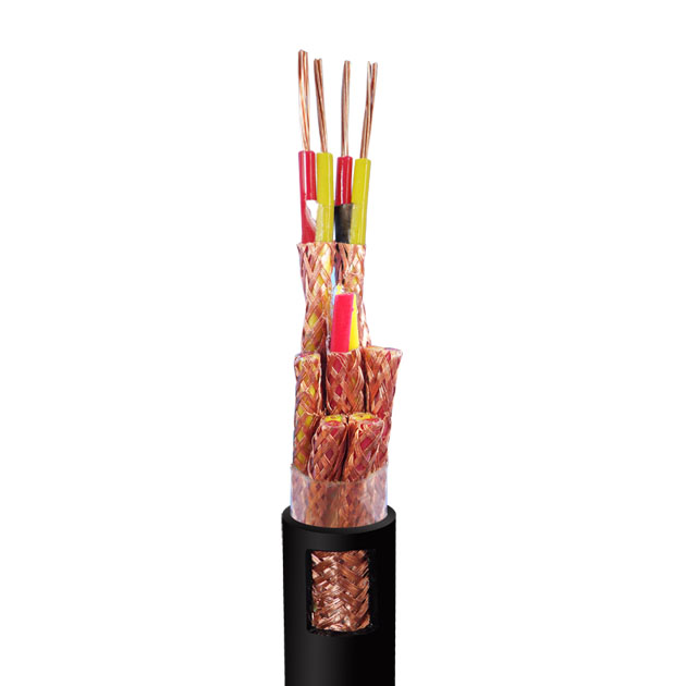 Kvv/Kvvp/Kvvp2/Kvv22/Kvv32/Kvvr/Kvvrp Control Cable