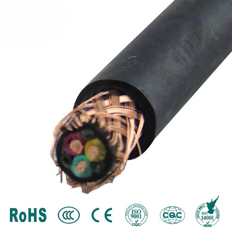 Kyjv/Kyjvp/Kyjvp2/Kyjv22/Kyjv32/Kyjvrp/Kyjvrp Control Cables