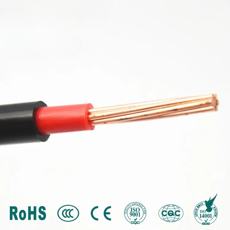 300/500V 6181y Double Insulated Cable