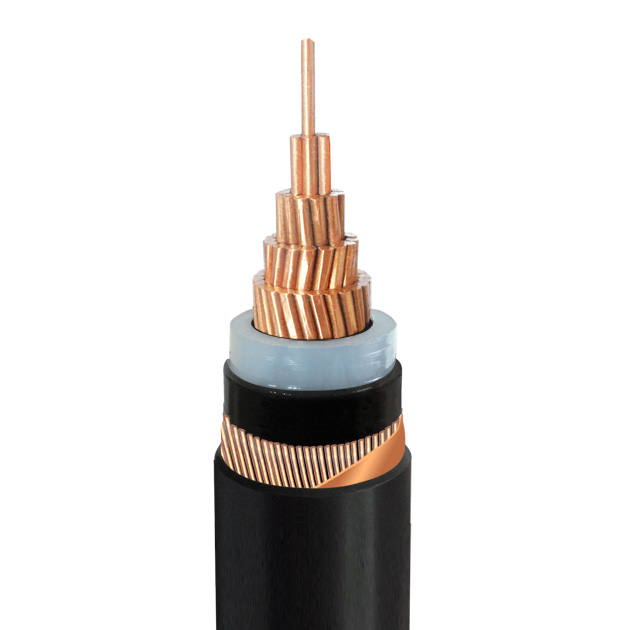 Yjv32 Yjv72 600/1000V Underground XLPE Copper Cable Armoured Power Cable