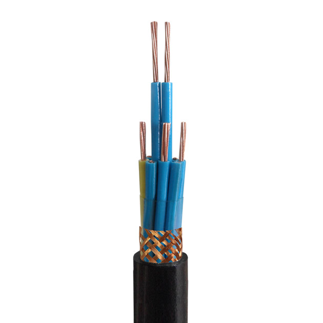 Copper Core PVC Insulated PVC Sheathed Control Cable