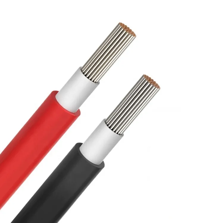 Solarflex Single Core Cable for Solar Panels