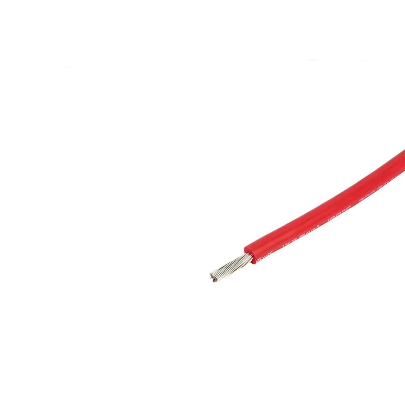 H05S-K High Temperature Wire Heat Resistant Silicone Insulated Cables Flexible Cable Electrical Wire