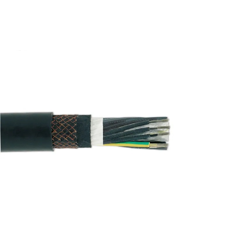 Trommelflex (K) Nshtou-Jz Flexible Cable Drum Reeling Cable