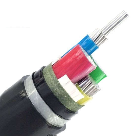 0.6/1kv Power Control Cable Vvgng (A) -Frls Vvgeng (A) -Frls Vbshvng (A) -Frls Vvg-PNG (A) -Frls