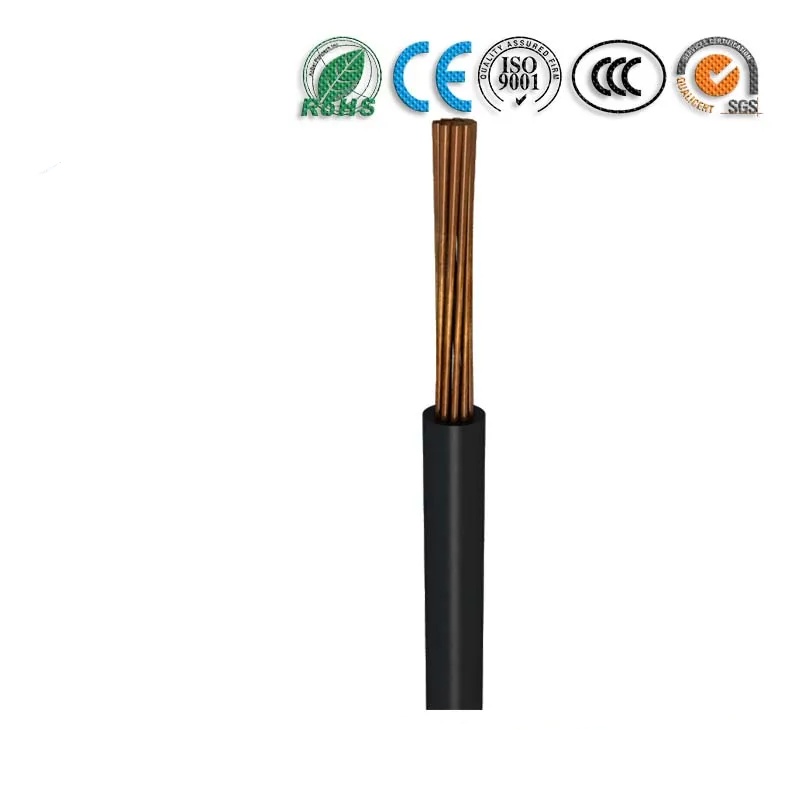 Automotive Single Insulated 1c 3mm V90 PVC Wire