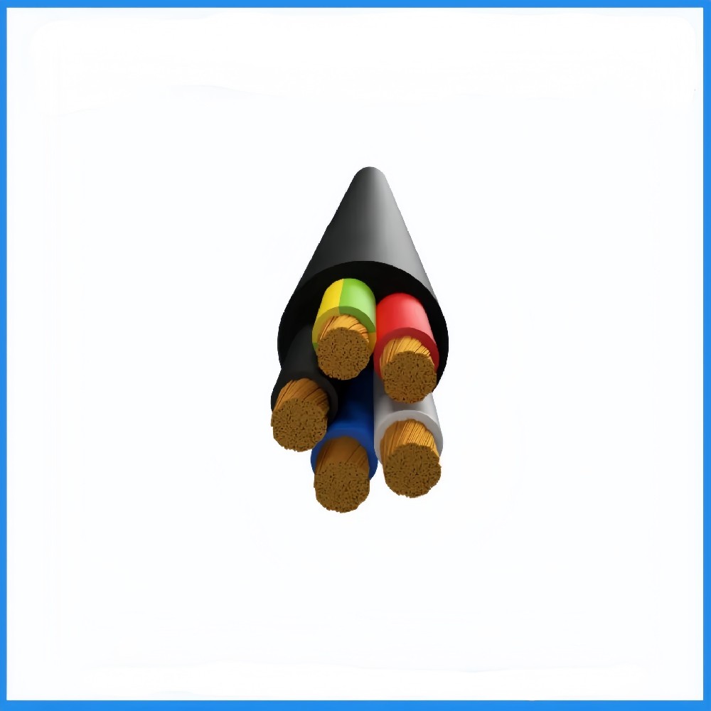 Az/Nzs X-Hf-110 Insulated Fire Rated 0.6/1kv, Flexible Copper LSZH SAA Cable