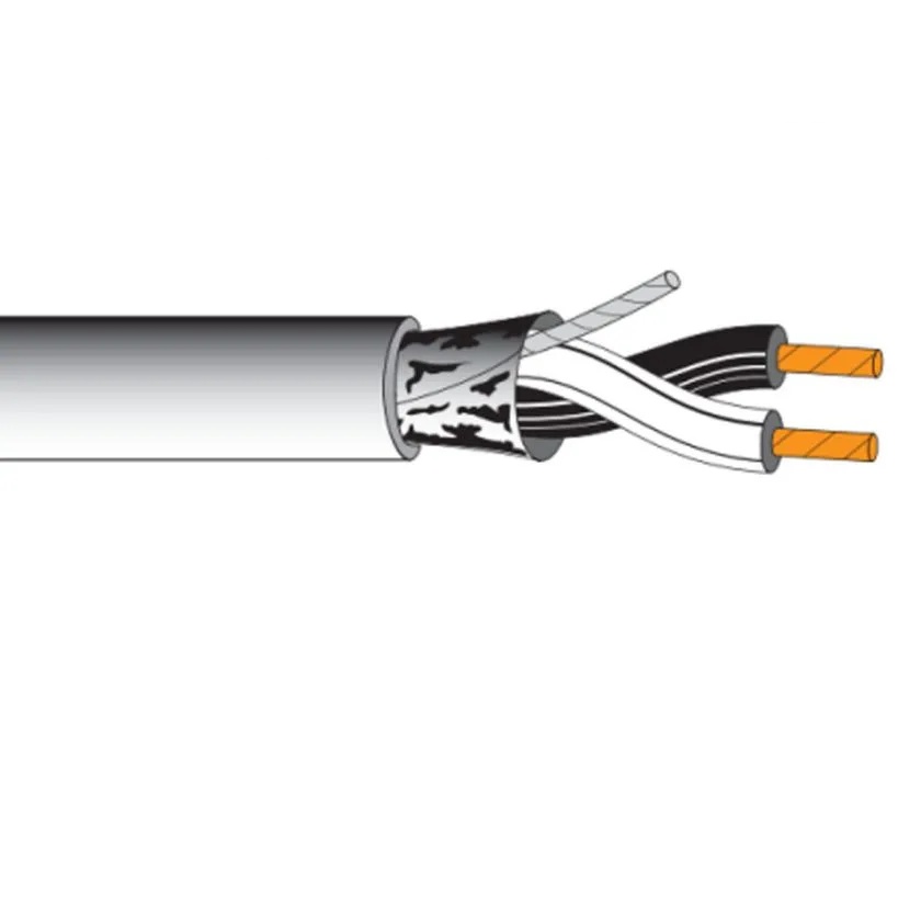 Computer Instrumentation Medical Signal Cable for Control Cable Belden Equivalent Alarm Audio Industrial Signal Communication Copper Bulk Special Cable Belden