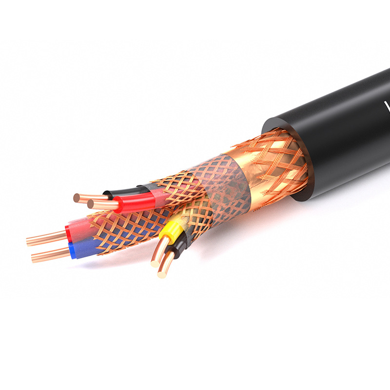 450/750V Computer Instrument Cable Djypvp/Djyvp Copper Conductor Twist Pairs Signal Control Cable