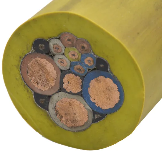 Nyy Type 241 LV Myp Myptj Mypt Epr Insulation and Red CPE Sheath Mining Coal Mine in China Electric Wire Cable
