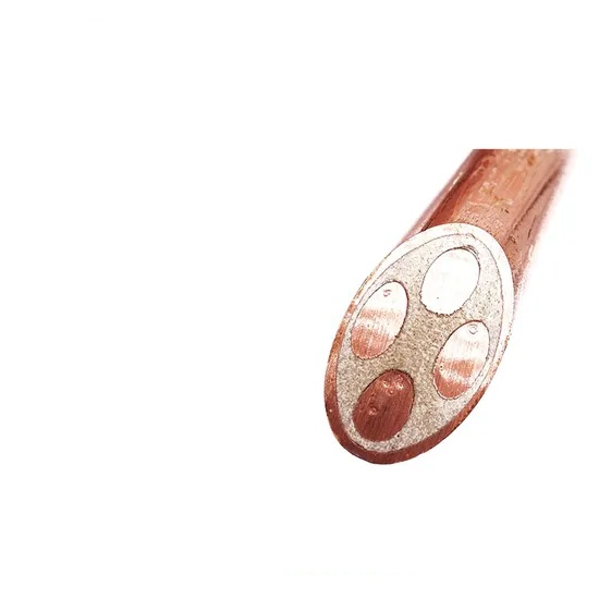 Bttz Type Heavy Duty 750V Multicore Micc Mineral Insulated Power Cable Non Jacketed Fire Survival Cable Copper Control Cable