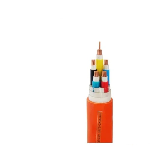 Bbtrz/Bbtrq Flexible Mineral Insulated Fireproof Cable